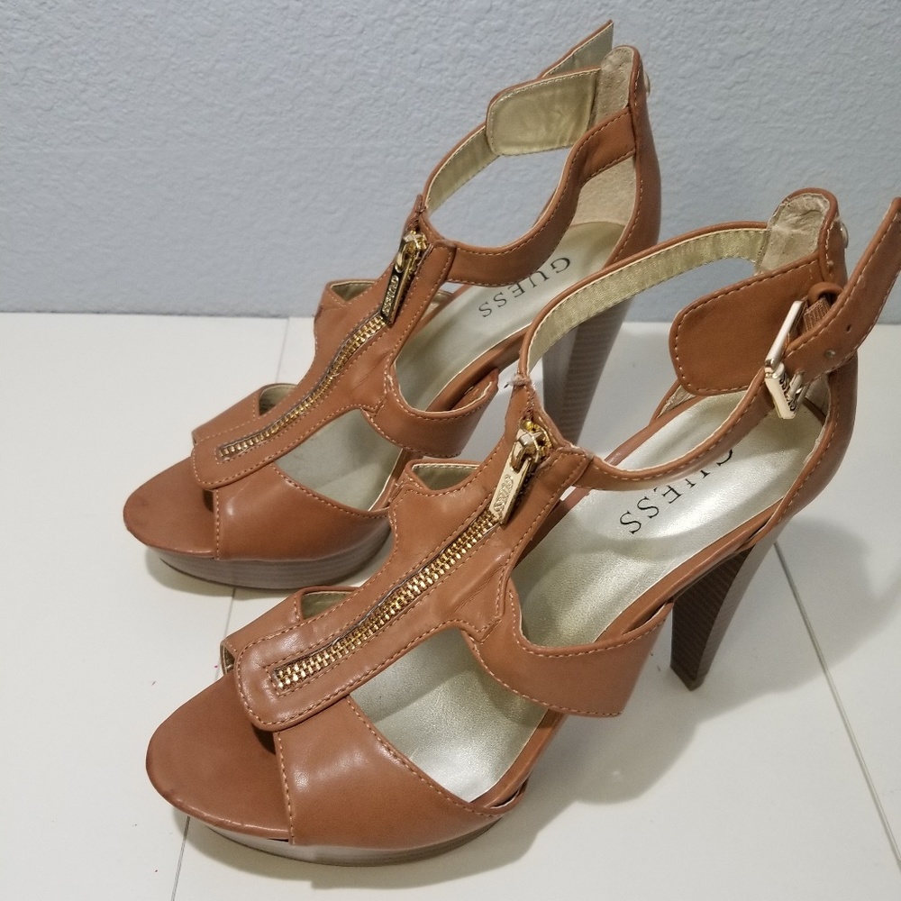 Guess heels